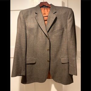 Mark Shale suit jacket